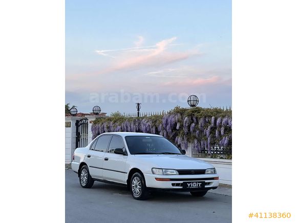 COROLLA 1.6 GL BENZİN OTOMATİK VİTES KLİMALI