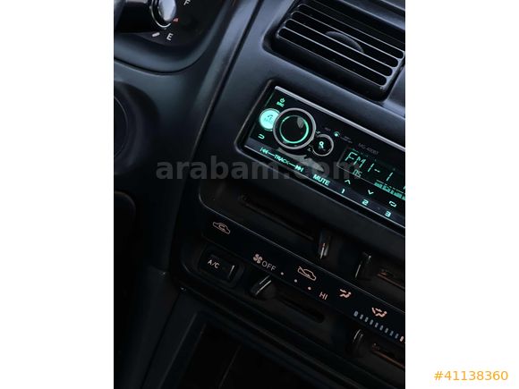 COROLLA 1.6 GL BENZİN OTOMATİK VİTES KLİMALI