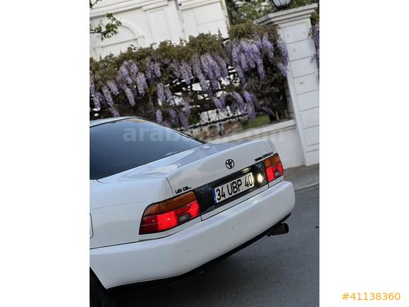 COROLLA 1.6 GL BENZİN OTOMATİK VİTES KLİMALI