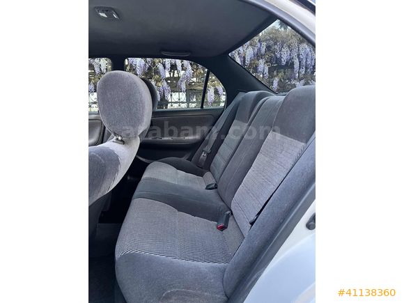 COROLLA 1.6 GL BENZİN OTOMATİK VİTES KLİMALI