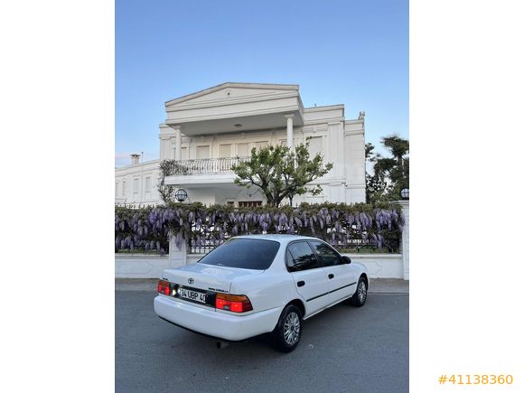 COROLLA 1.6 GL BENZİN OTOMATİK VİTES KLİMALI