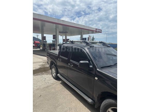 Sahibinden Isuzu D-Max 2.5 4x2 2011 Model 