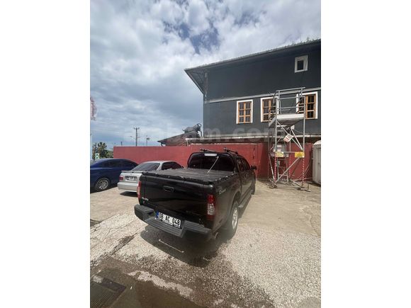 Sahibinden Isuzu D-Max 2.5 4x2 2011 Model 
