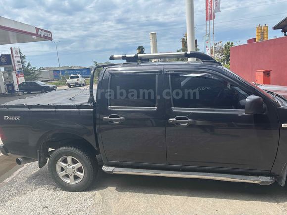 Sahibinden Isuzu D-Max 2.5 4x2 2011 Model 