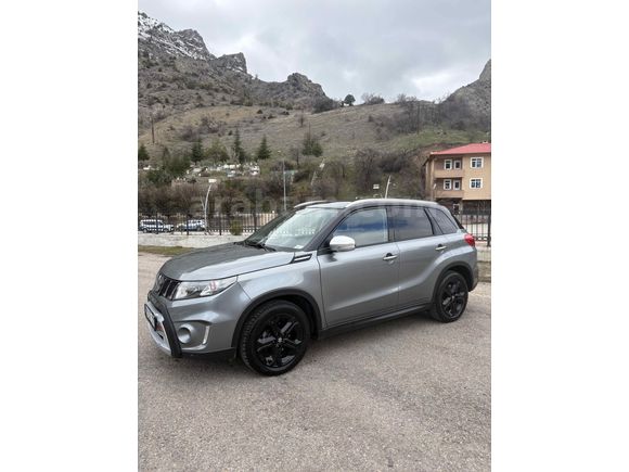 Sahibinden 4x4 Suzuki Vitara 1.4 S 2018 Model 