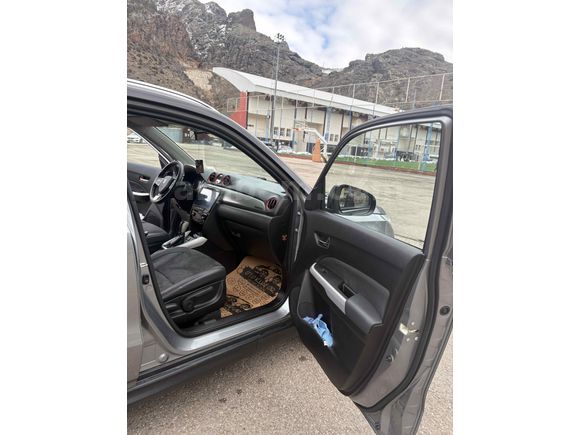 Sahibinden 4x4 Suzuki Vitara 1.4 S 2018 Model 