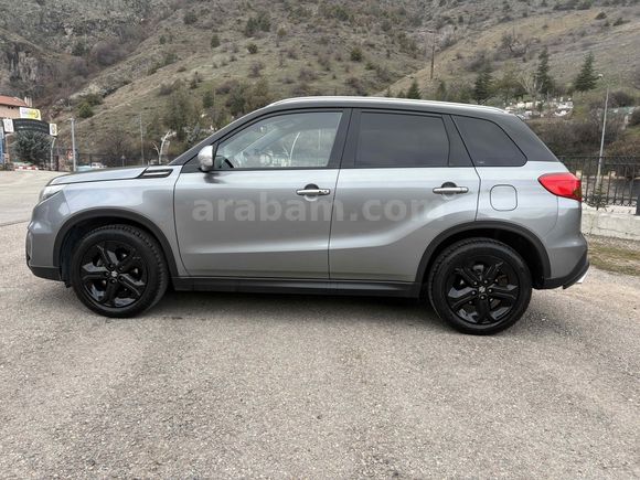 Sahibinden 4x4 Suzuki Vitara 1.4 S 2018 Model 