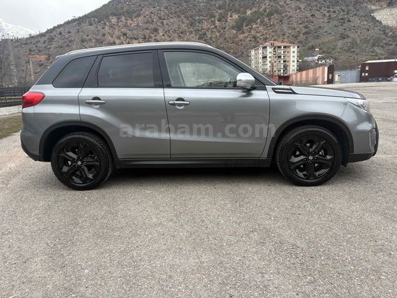 Sahibinden 4x4 Suzuki Vitara 1.4 S 2018 Model 