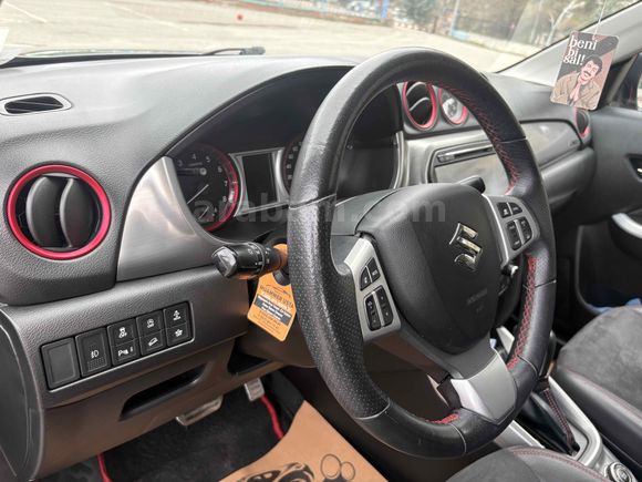 Sahibinden 4x4 Suzuki Vitara 1.4 S 2018 Model 