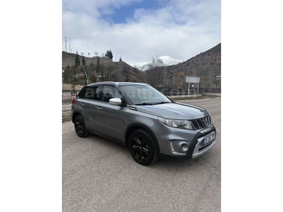 Sahibinden 4x4 Suzuki Vitara 1.4 S 2018 Model 