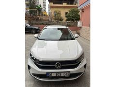Sahibinden Volkswagen Taigo 1.0 TSI Life 2025 Model  Beyaz