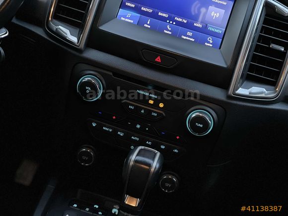HATASIZ BOYASIZ RANGER 2.0 XLT 4x4 EKSTRALI
