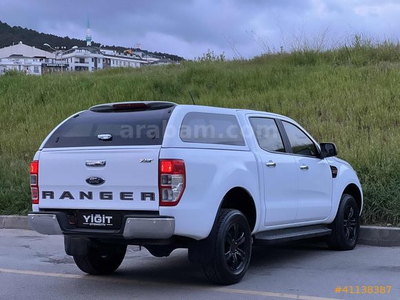 HATASIZ BOYASIZ RANGER 2.0 XLT 4x4 EKSTRALI