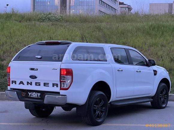 HATASIZ BOYASIZ RANGER 2.0 XLT 4x4 EKSTRALI