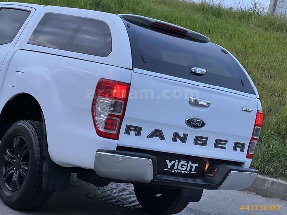 HATASIZ BOYASIZ RANGER 2.0 XLT 4x4 EKSTRALI