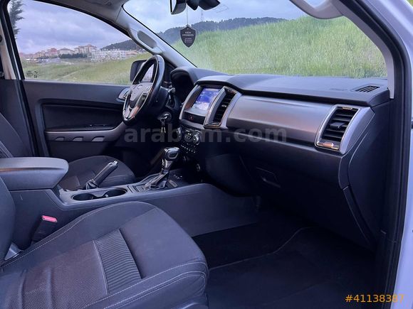 HATASIZ BOYASIZ RANGER 2.0 XLT 4x4 EKSTRALI
