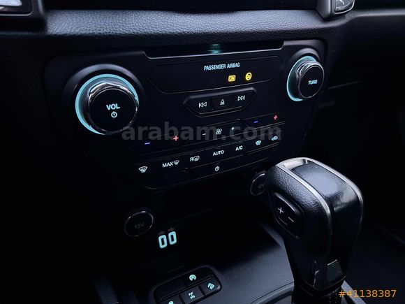 HATASIZ BOYASIZ RANGER 2.0 XLT 4x4 EKSTRALI