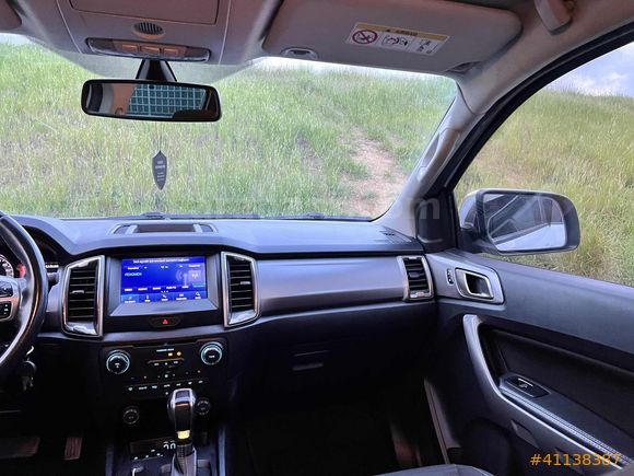 HATASIZ BOYASIZ RANGER 2.0 XLT 4x4 EKSTRALI