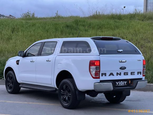 HATASIZ BOYASIZ RANGER 2.0 XLT 4x4 EKSTRALI