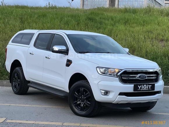 HATASIZ BOYASIZ RANGER 2.0 XLT 4x4 EKSTRALI