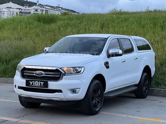 HATASIZ BOYASIZ RANGER 2.0 XLT 4x4 EKSTRALI