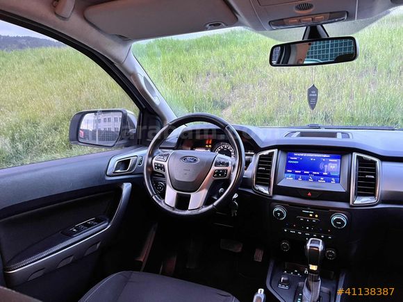 HATASIZ BOYASIZ RANGER 2.0 XLT 4x4 EKSTRALI