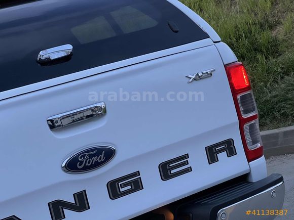 HATASIZ BOYASIZ RANGER 2.0 XLT 4x4 EKSTRALI