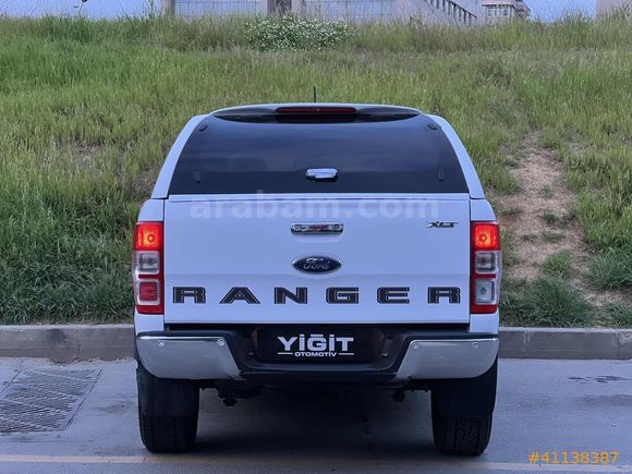 HATASIZ BOYASIZ RANGER 2.0 XLT 4x4 EKSTRALI