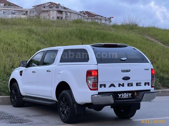 HATASIZ BOYASIZ RANGER 2.0 XLT 4x4 EKSTRALI
