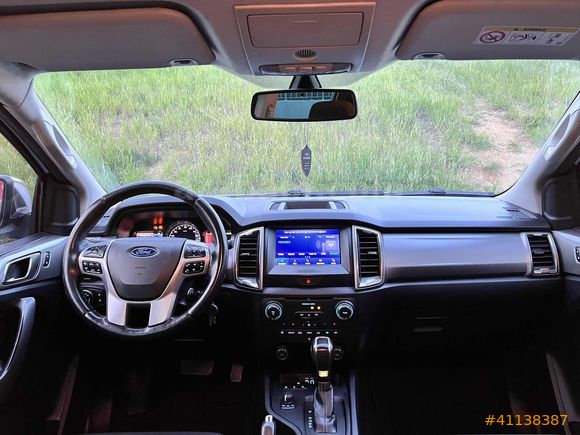 HATASIZ BOYASIZ RANGER 2.0 XLT 4x4 EKSTRALI