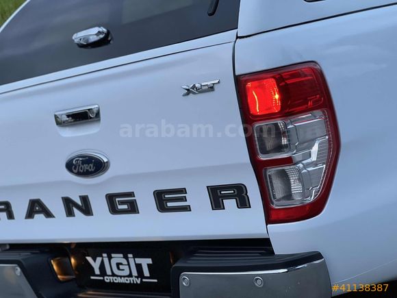 HATASIZ BOYASIZ RANGER 2.0 XLT 4x4 EKSTRALI