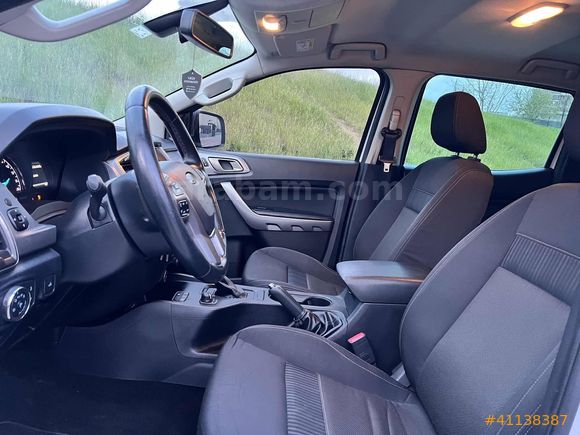 HATASIZ BOYASIZ RANGER 2.0 XLT 4x4 EKSTRALI