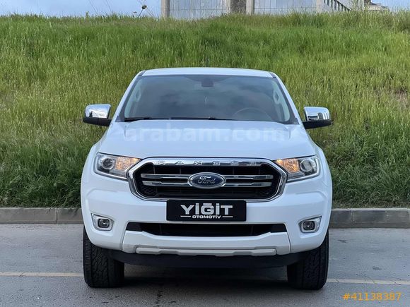 HATASIZ BOYASIZ RANGER 2.0 XLT 4x4 EKSTRALI