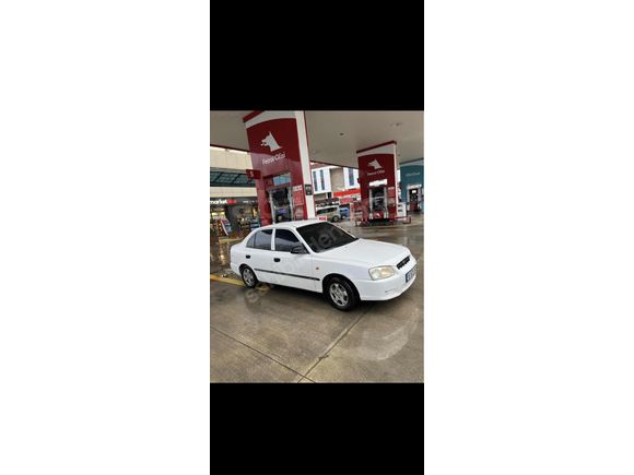 Sahibinden Hyundai Accent 1.3 LX 2000 Model