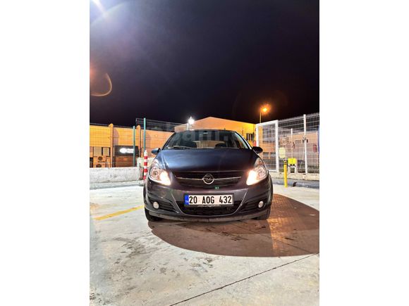 Sahibinden Opel Corsa 1.3 CDTI Enjoy 2008 Model 