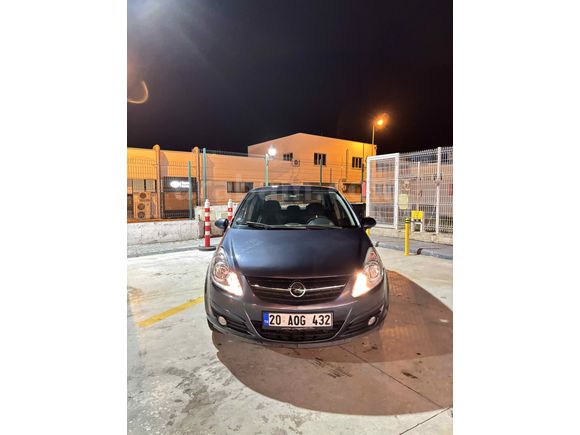 Sahibinden Opel Corsa 1.3 CDTI Enjoy 2008 Model 
