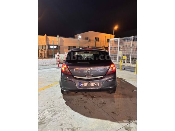 Sahibinden Opel Corsa 1.3 CDTI Enjoy 2008 Model 