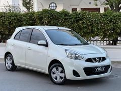 2016 MODEL OTOMATİK VİTES BENZİNLİ MİCRA BAKIMLI