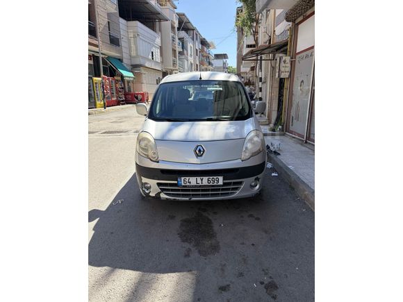 Sahibinden Renault Kangoo Multix 1.5 dCi Extreme Edition 2011 Model 