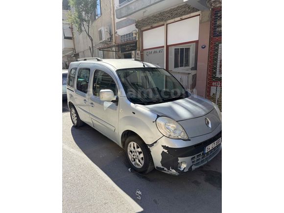 Sahibinden Renault Kangoo Multix 1.5 dCi Extreme Edition 2011 Model 