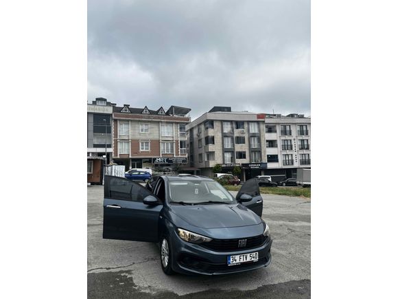 Sahibinden Fiat Egea 1.4 Fire Easy 2022 Model 