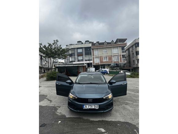 Sahibinden Fiat Egea 1.4 Fire Easy 2022 Model 