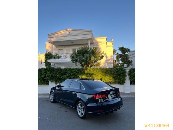 2017 MODEL A3 SEDAN OTOMATİK S LİNE STAR STOP ANAHTARSIZ GİRİŞ