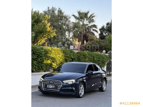 2017 MODEL A3 SEDAN OTOMATİK S LİNE STAR STOP ANAHTARSIZ GİRİŞ