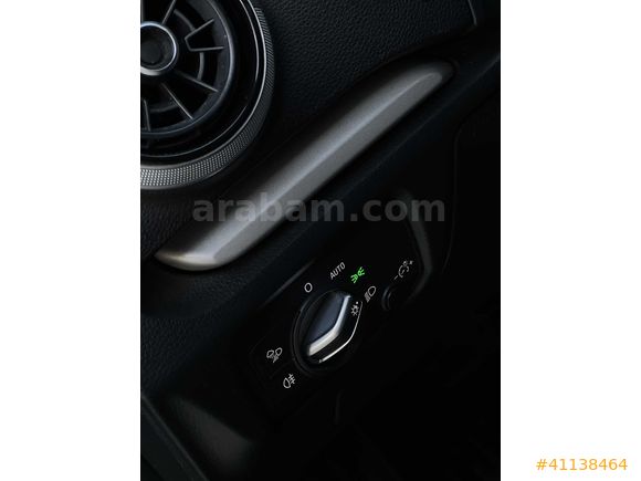 2017 MODEL A3 SEDAN OTOMATİK S LİNE STAR STOP ANAHTARSIZ GİRİŞ