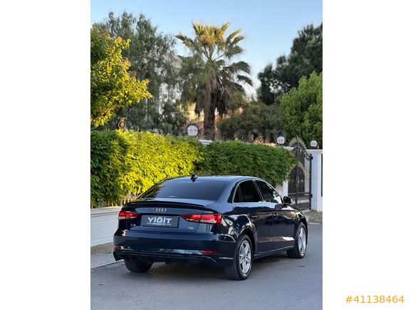 2017 MODEL A3 SEDAN OTOMATİK S LİNE STAR STOP ANAHTARSIZ GİRİŞ