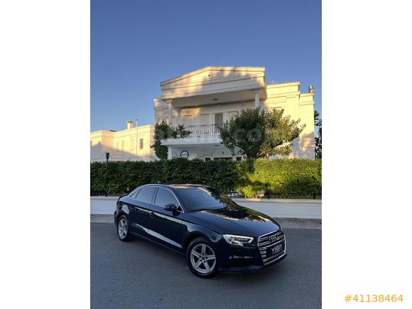 2017 MODEL A3 SEDAN OTOMATİK S LİNE STAR STOP ANAHTARSIZ GİRİŞ