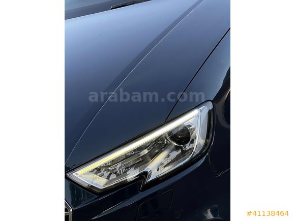 2017 MODEL A3 SEDAN OTOMATİK S LİNE STAR STOP ANAHTARSIZ GİRİŞ