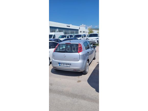 Sahibinden Fiat Punto EVO 1.3 Multijet Active 2011 Model