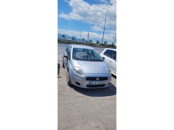 Sahibinden Fiat Punto EVO 1.3 Multijet Active 2011 Model